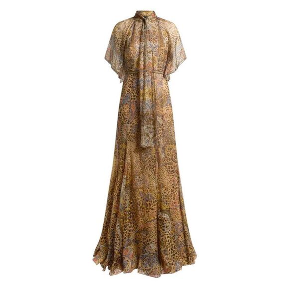 ETRO Dresses & Skirts - Etro Women Animal Print Dress